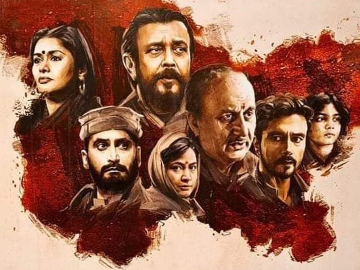 Controversy related to The Kashmir Files - Photo Gallery