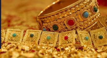 Gold Rate Today: 10 सितंबर 2025, ताजा Gold rate आपके शहर में