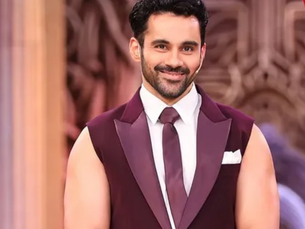 Abhishek Bajaj is making a splash in Bigg Boss 19 - Photo Gallery