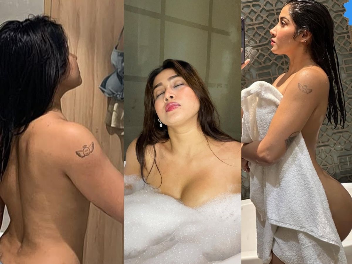 Extremely bold photos of Instagram influencers Sofia Ansari - Photo Gallery