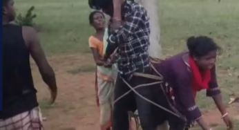 Odisha crime: शक के आधार पर महिला सहित दो पुरुषों को बेरहमी से पीटा