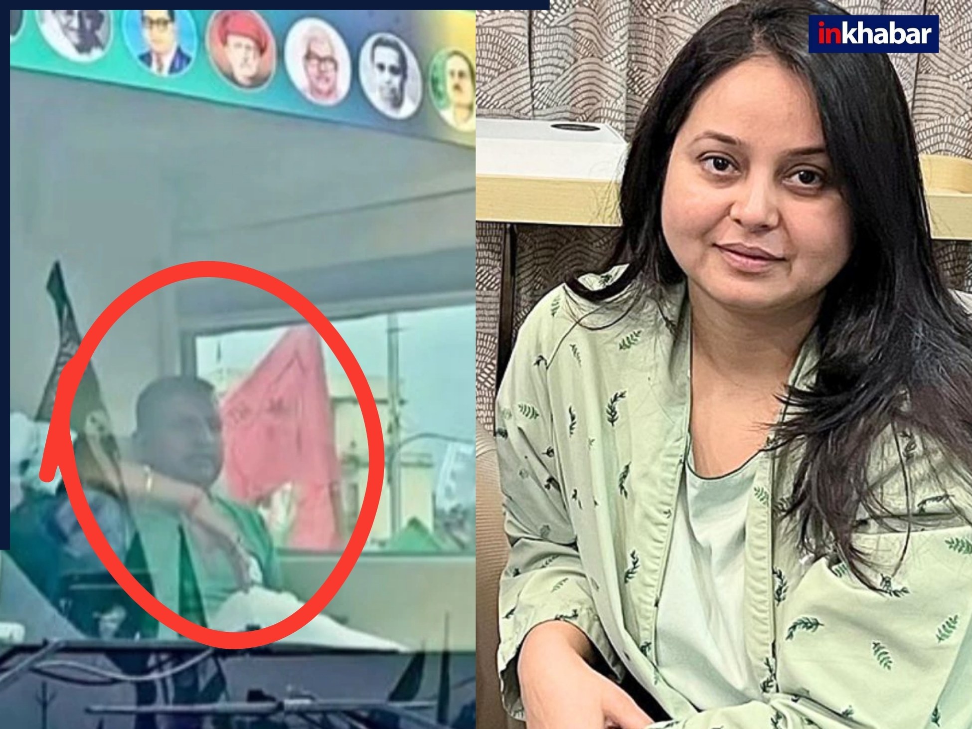 bihar-election-lalu-yadav-rohini-acharya-sanjay-yadav-tej-pratap-yadav-tejashwi-yadav-controversy-chunav-2025 Sanjay Yadav, Rohini Acharya