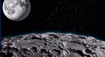 Moonquakes: चांद पर भी भूकंप और भूस्खलन, चीनी विश्वविद्यालयों की खास रिसर्च