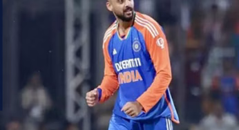 वरुण चक्रवर्ती बनें ICC रैंकिंग्स के नंबर 1 गेंदबाज़