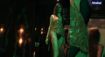 Poonam Pandey का हॉट फिगर सोशल मीडिया पर मचाया बवाल, लोग बोले-नीचे का पहनना भुल गई क्या ?