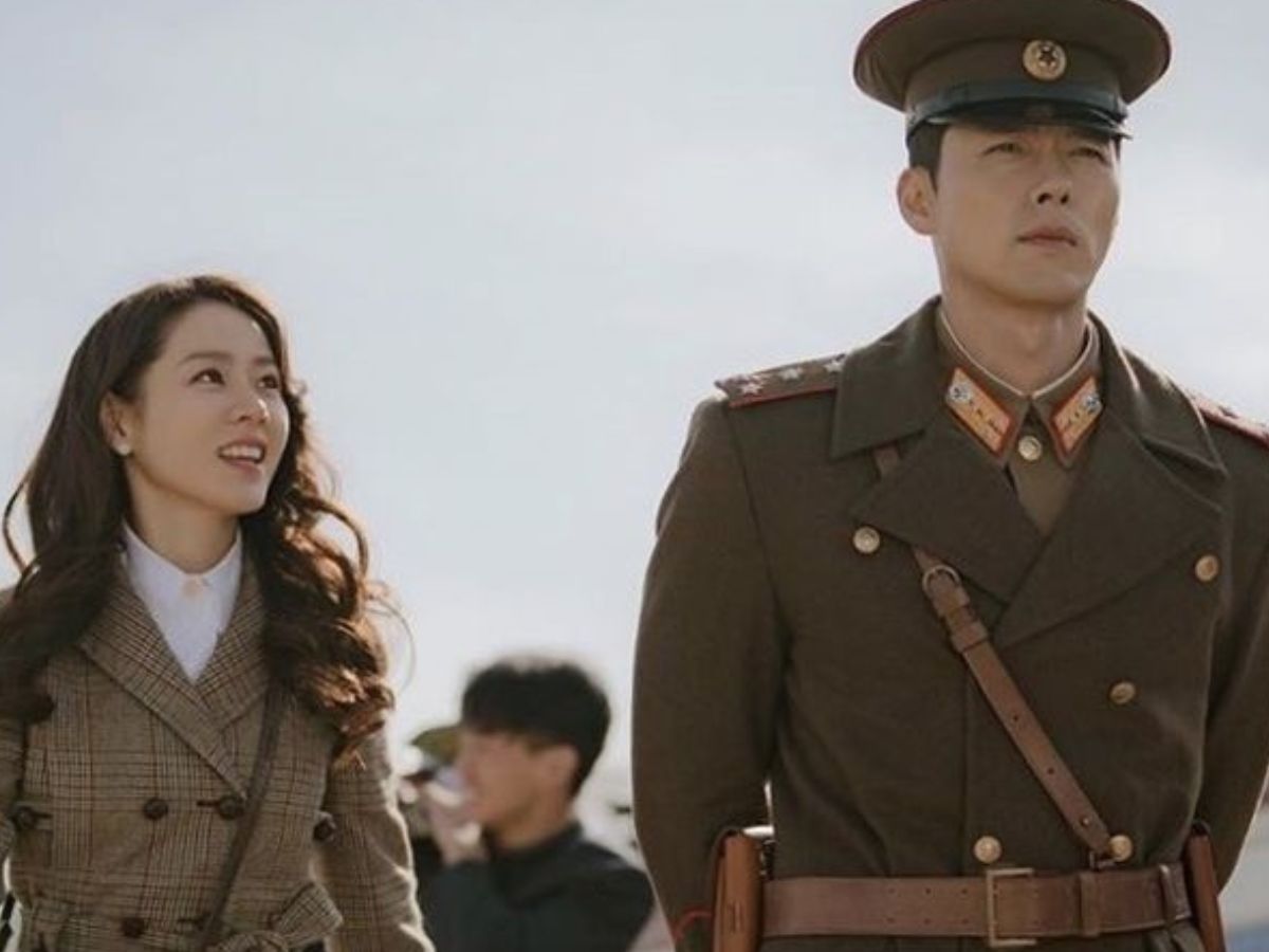 crash landing on you - Photo Gallery