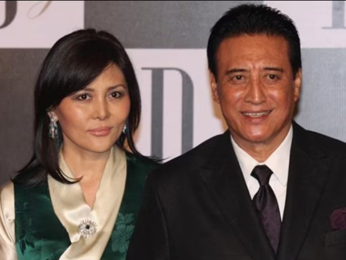 Danny Denzongpa wife - Photo Gallery