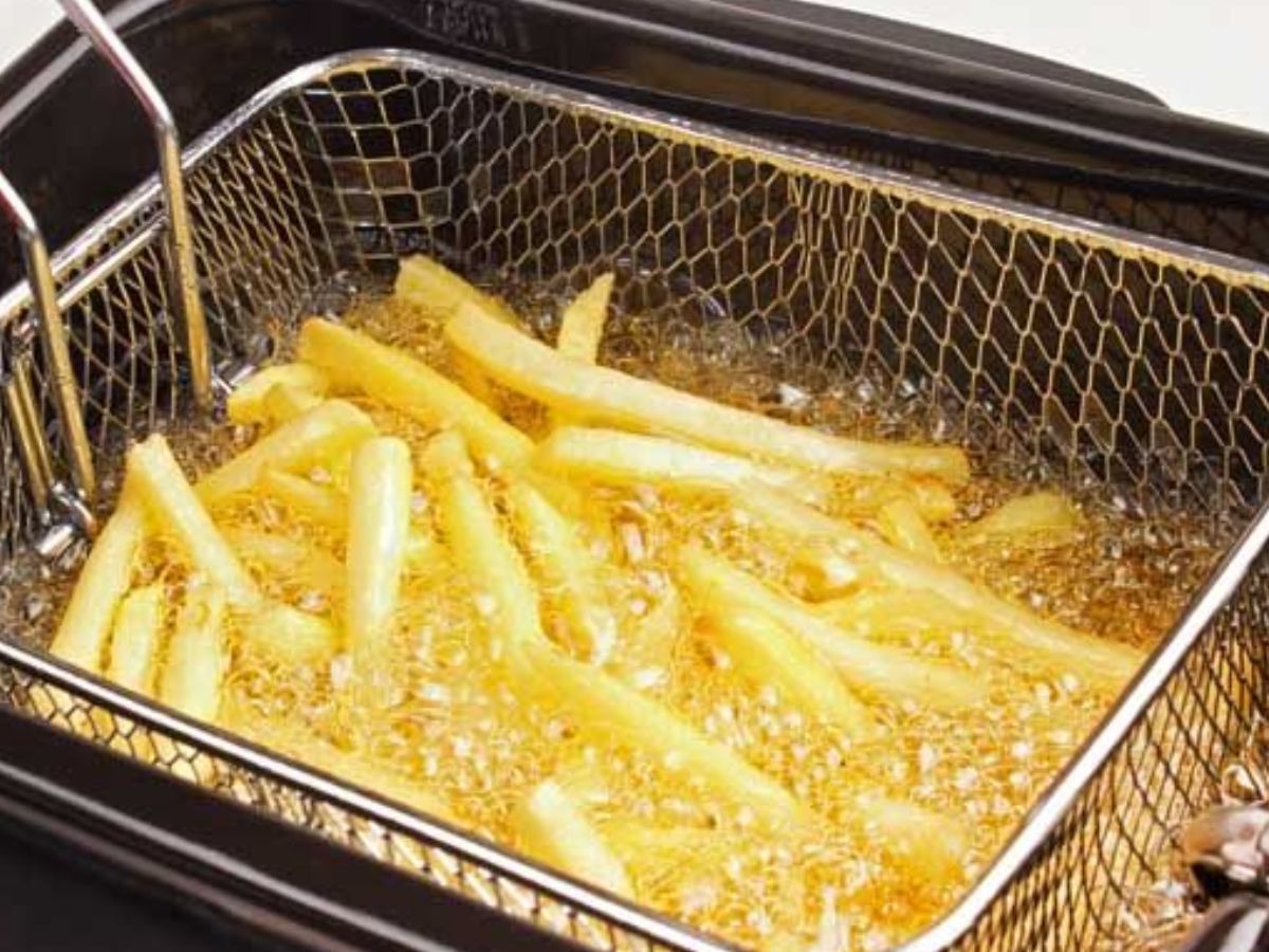 Deep Fried Foods - Photo Gallery