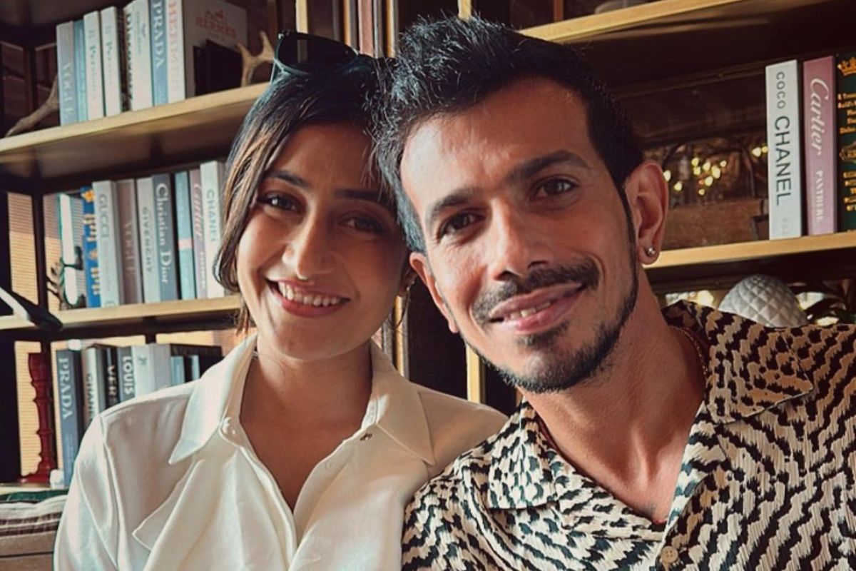 dhanashree-verma-speaks-about-alimony-controversy-with-yuzvendra-chahal Rise and Fall: क्या Yuzvendra Chahal से तलाक के बदले मिले 4.75 करोड़, धनश्री ने दिया ऐसा जवाब