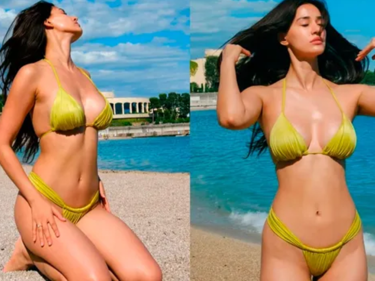 सिर्फ 10 साल में Disha Patani ने कमा ली करोड़ों की दौलत, नेटवर्थ जान उड़ जाएंगे होश! - Photo Gallery