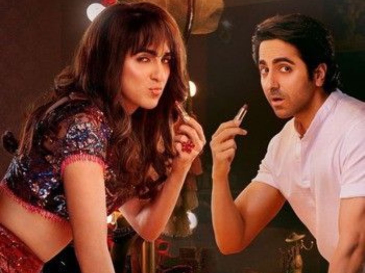पेट पकड़कर हंसने पर मजबूर कर देंगी ayushmann khurrana की ये कॉमेडी हिट्स - Photo Gallery