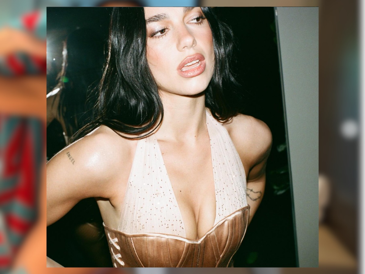 Dua Lipa Hot photoshoot - Photo Gallery