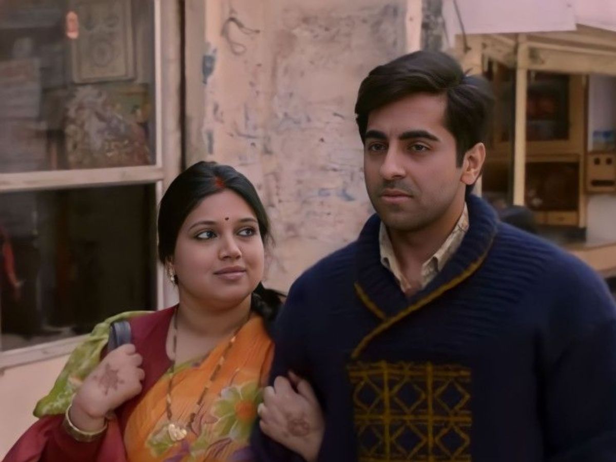 पेट पकड़कर हंसने पर मजबूर कर देंगी ayushmann khurrana की ये कॉमेडी हिट्स - Photo Gallery