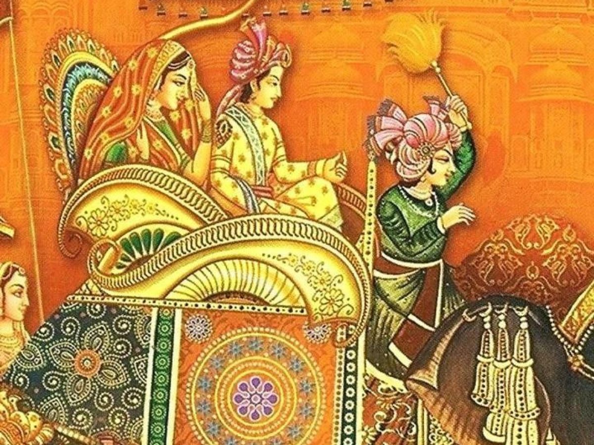 मुगल दरबार की सबसे रहस्यमयी कहानी: पिता ने बेटी को किया बंद - Photo Gallery