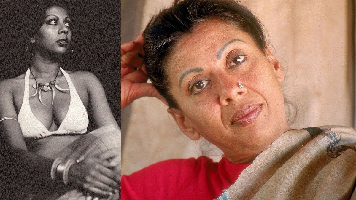 बीच पर न्यूड दौड़ी थी इस एक्ट्रेस की मां, पति ने की चार शादियां, मौत के बाद लाश तक नहीं मिली