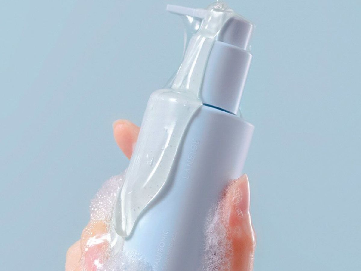 Mild warm water and soap - Photo Gallery