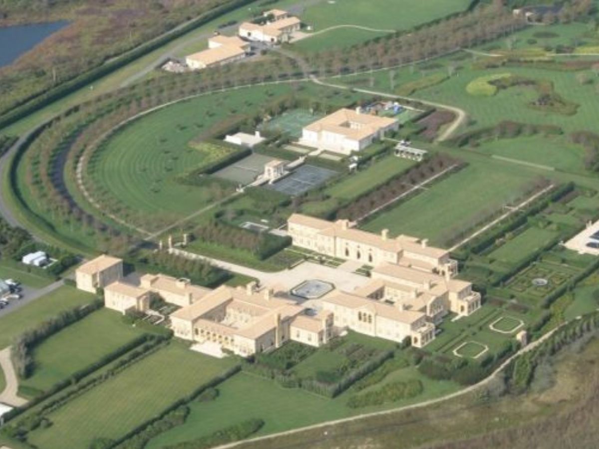 महल से भी ज्यादा खूबसूरत: दुनिया के 7 सबसे महंगे घरों की झलक - Photo Gallery