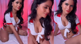 Gehana Vasisth ने बिस्तर पर दिखाए ऐसे सेक्सी मूव्स, लोग बार-बार प्ले करके देख रहे वीडियो