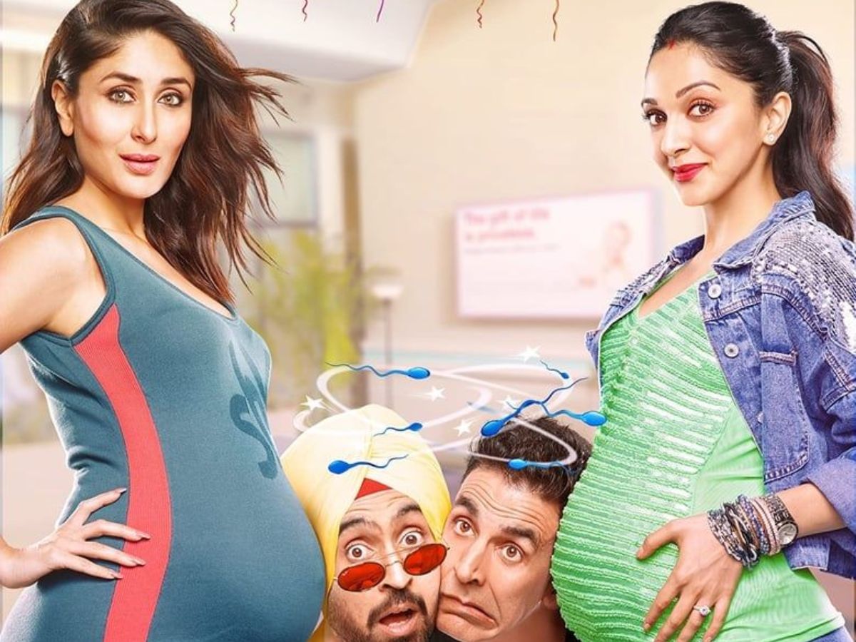 Good Newwz - Photo Gallery