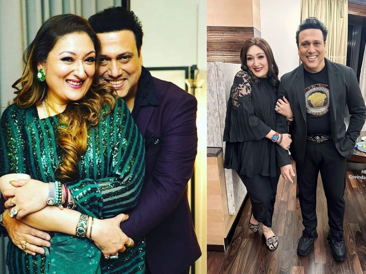 govinda sunita ahuja realtionship - Photo Gallery