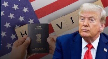 Donald Trump ने H-1B वीजा नियमों में किया बदलाव, यहां जानें किसे होगा सबसे ज्यादा नुकसान?