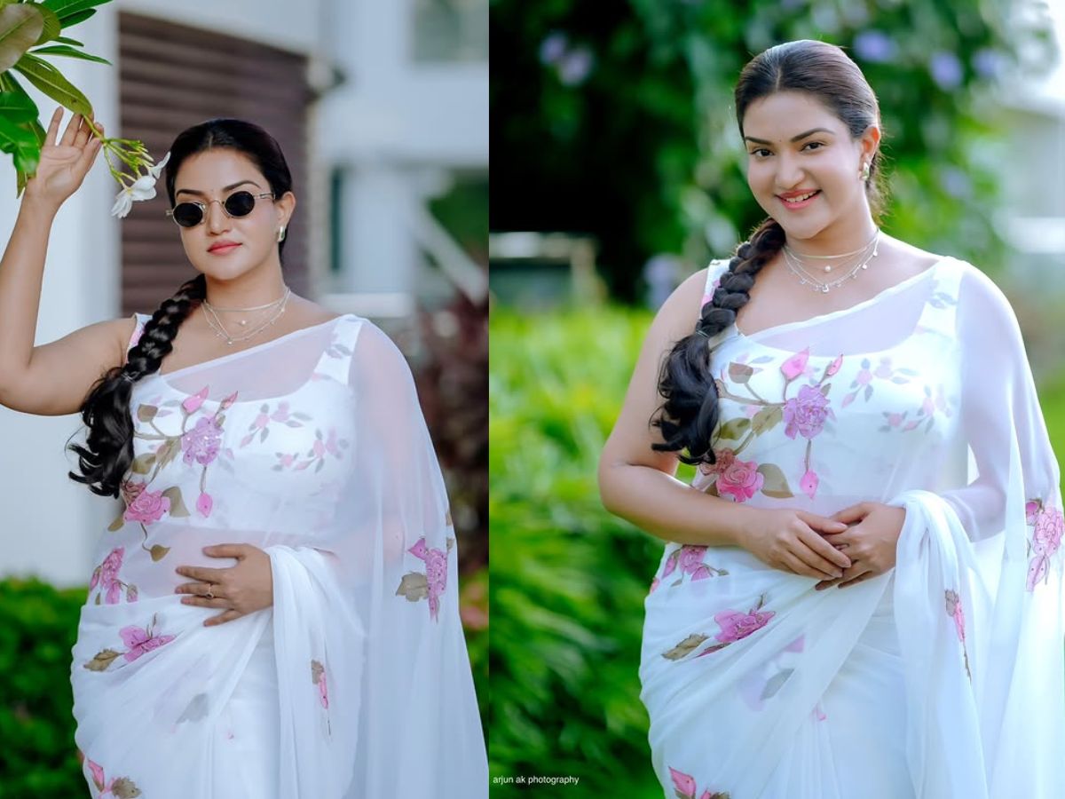 Honey Rose की अदाओं का तड़का, फैंस बोले – हमारी तो नींद उड़ गई - Photo Gallery