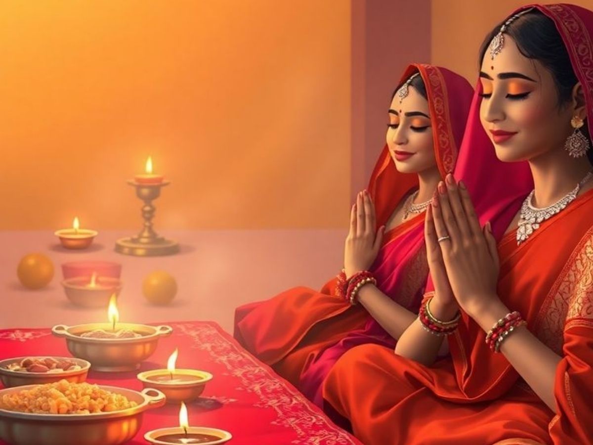 Can we drink tea or coffee during Navratri fast? - Photo Gallery