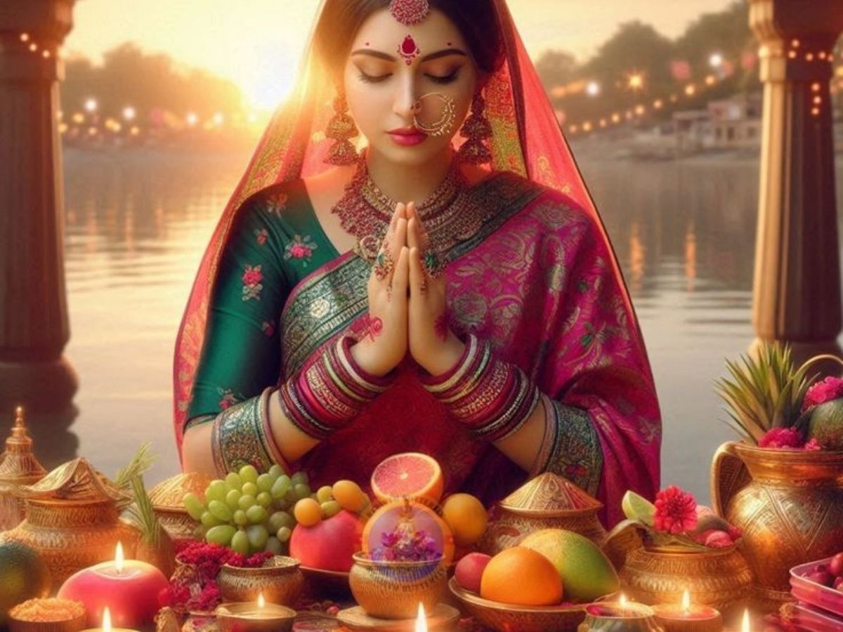 Shardiya Navratri Vrat Niyam - Photo Gallery