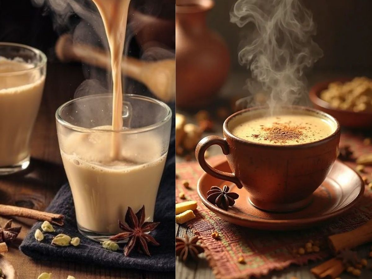 Can drink tea and coffee during Navratri fasting? - Photo Gallery