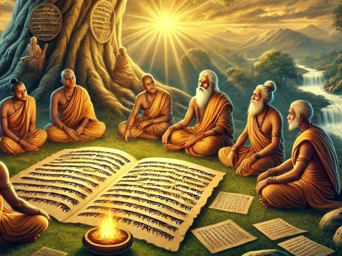 What say religious and Hindu scriptures - Photo Gallery