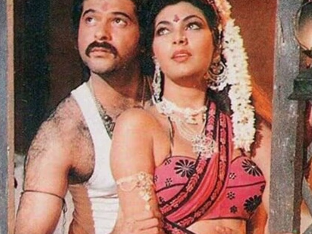 2 मिनट के लिए Anil Kapoor संग न्यूड हुई थी ये हसीना, कपड़े उतार बॉलीवुड में मचाई सनसनी; बीवी बोली – ‘मायके चली जाऊंगी…’ - Photo Gallery