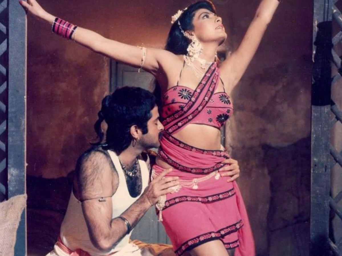 2 मिनट के लिए Anil Kapoor संग न्यूड हुई थी ये हसीना, कपड़े उतार बॉलीवुड में मचाई सनसनी; बीवी बोली – ‘मायके चली जाऊंगी…’ - Photo Gallery