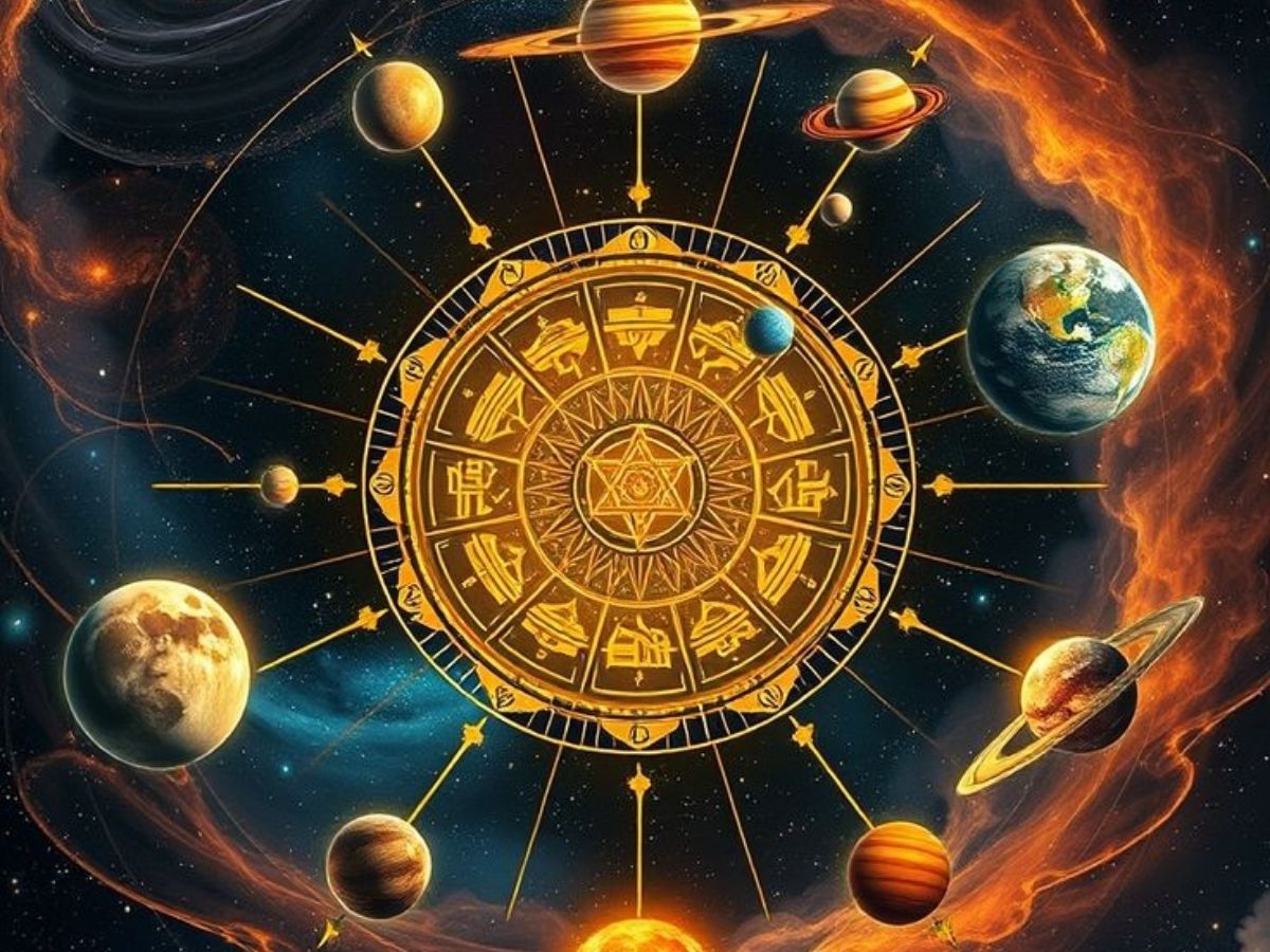 All 12 zodiac signs will be affected During Grah Gochar 2025 - Photo Gallery