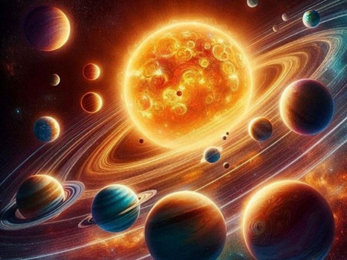 Sun will transit in Libra. - Photo Gallery