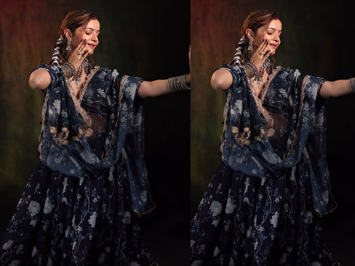 जुड़वां बच्चों की मां पर आया फैन्स का दिल, खूबसूरती देख मचल गया लोगों का मन; हर अदा ने बनाया ‘दीवाना’ - Photo Gallery