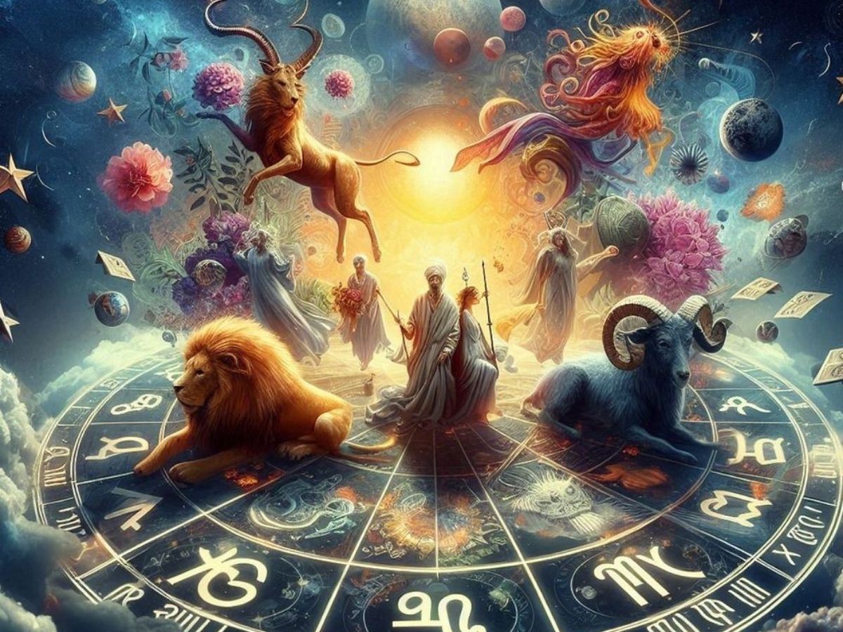 Some zodiac signs will have to be careful During Grah Gochar 2025 Mercury, Venus, Sun, Mars - Photo Gallery