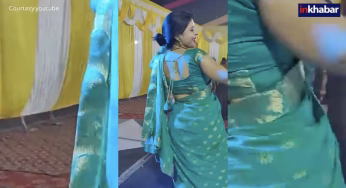 Bhojpuri भाभी का डांस वीडियो हुआ रातों- रात वायरल, लोगों ने कहा अब तक कहां था यह वीडियो!