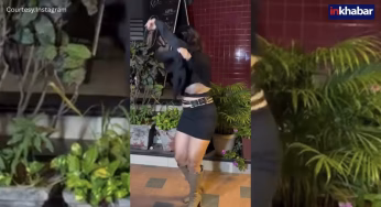 Taniya Chatterjee ने ऑन कैमरा उतारे कपड़े, लोग बोले – क्या यह सब इनके घरवाले नहीं देखते?