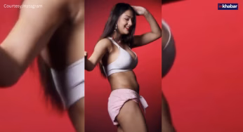 यह किसी Porn Star से कम नहीं! Namrita Malla की नंगी वीडियो ने सोशल मीडिया पर मचाया हंगामा!