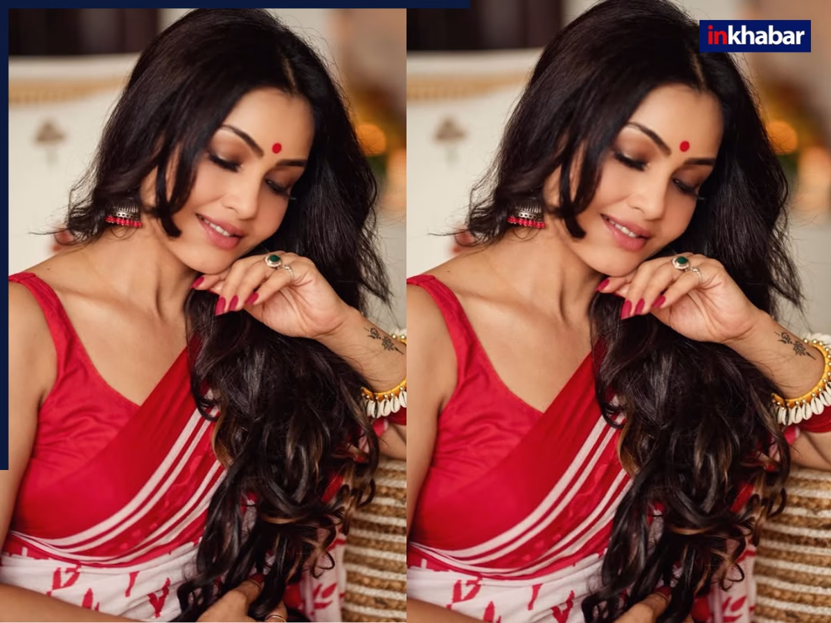 अंगूरी भाभी के देसी लुक ने मचाया कोहराम, ‘विभूती जी’ समेत सभी मर्दों की थमी धड़कनें - Photo Gallery