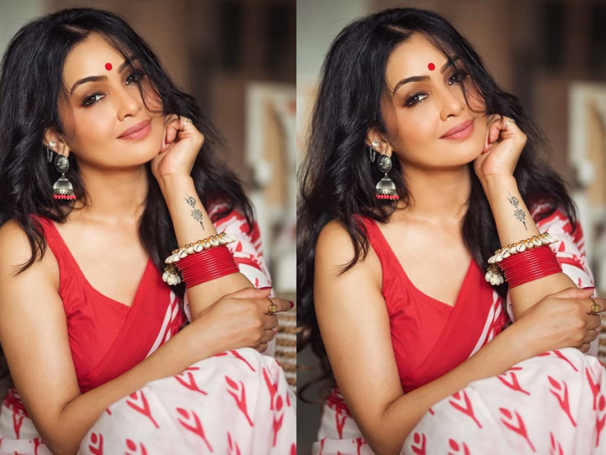 अंगूरी भाभी के देसी लुक ने मचाया कोहराम, ‘विभूती जी’ समेत सभी मर्दों की थमी धड़कनें - Photo Gallery