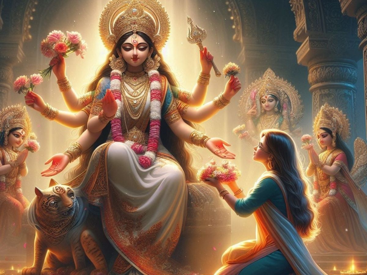 There is also a mention in the Devi Bhagavata Purana - Photo Gallery