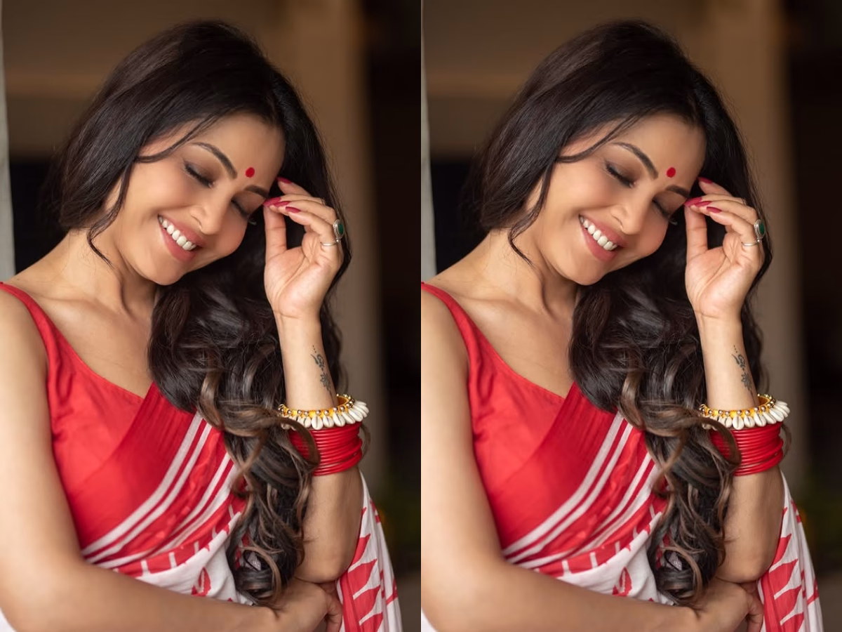 अंगूरी भाभी के देसी लुक ने मचाया कोहराम, ‘विभूती जी’ समेत सभी मर्दों की थमी धड़कनें - Photo Gallery