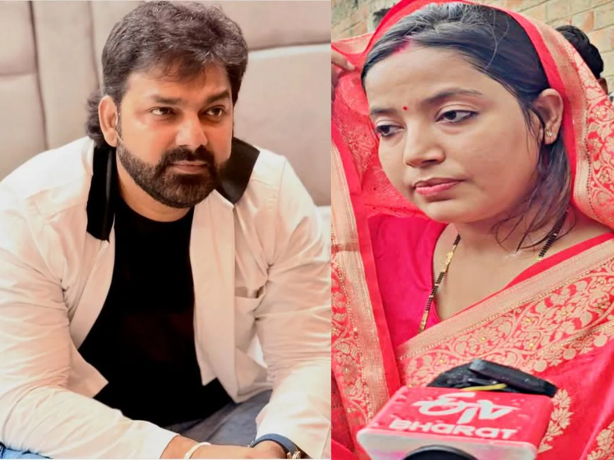 Bhojpuri actor pawan singh wife jyoti singh - Photo Gallery