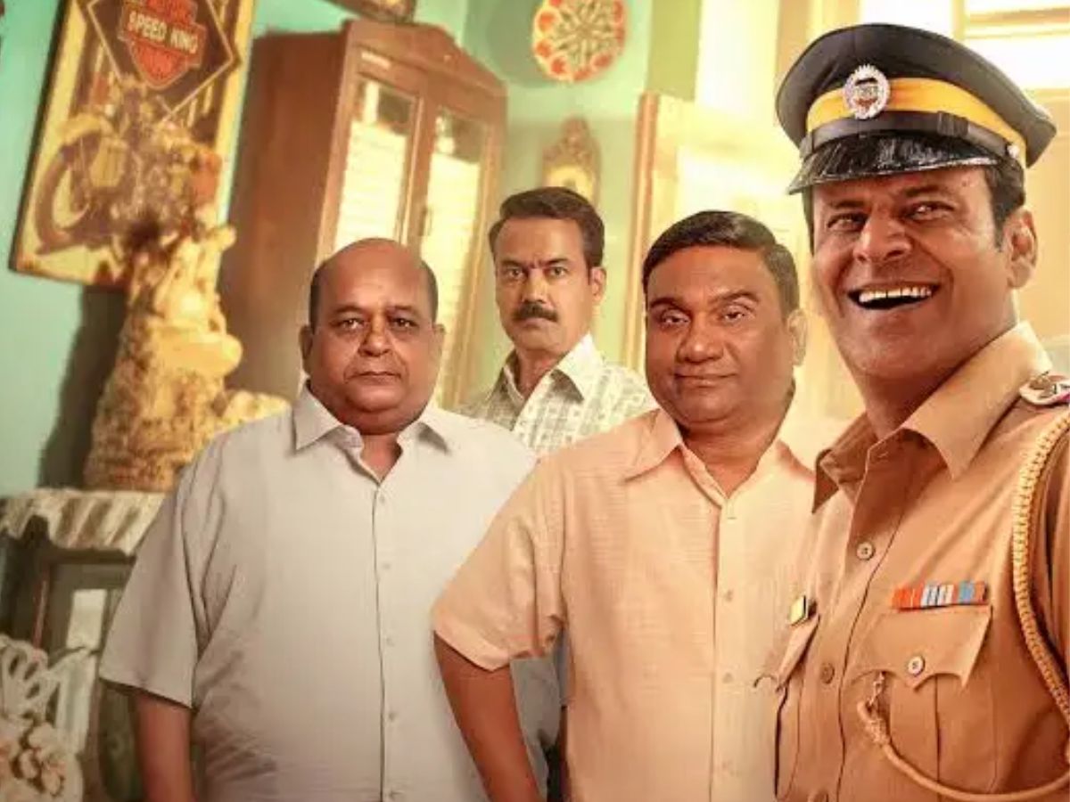 Inspector Zende - Photo Gallery