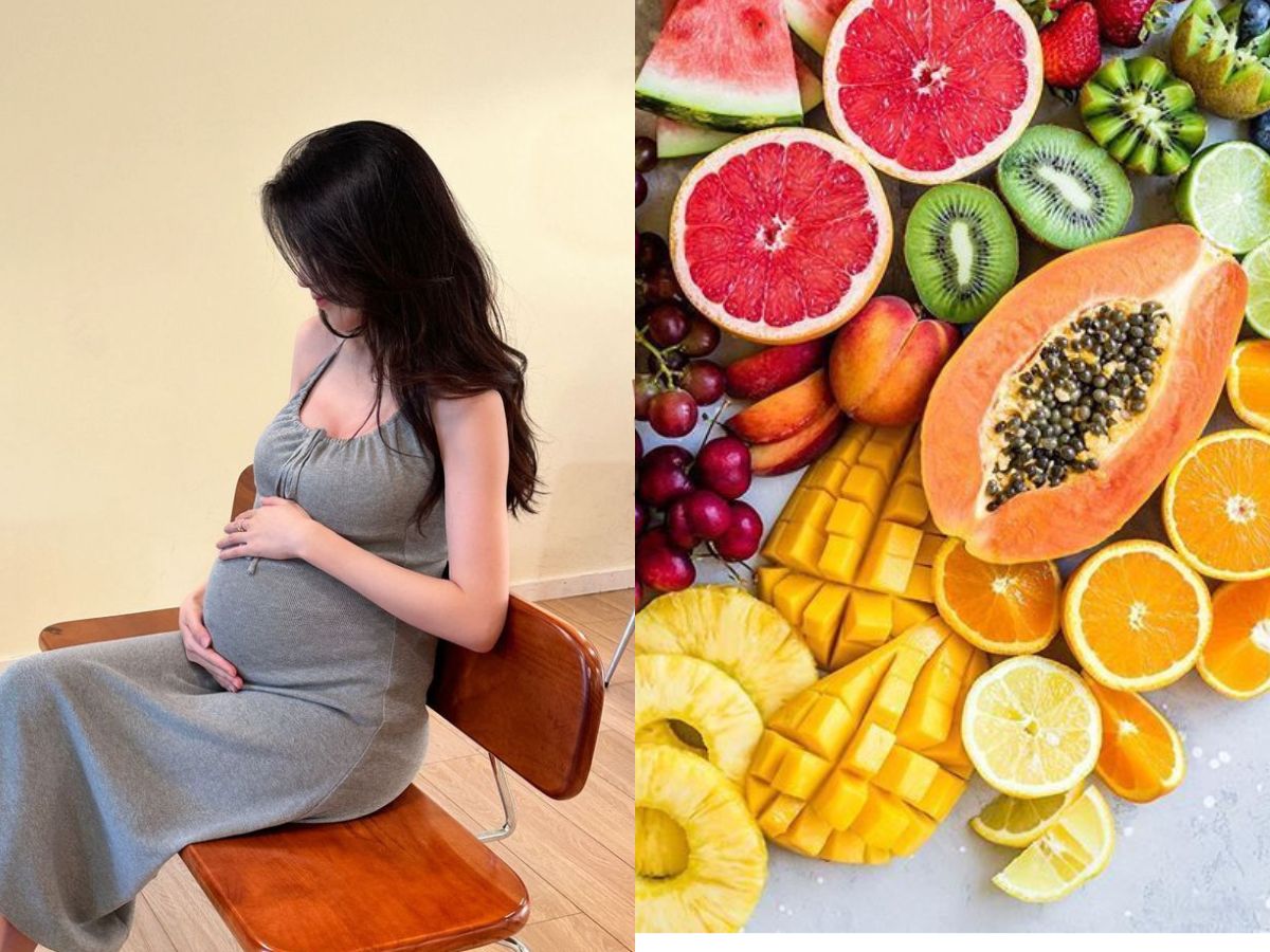 First month of pregnancy - Photo Gallery