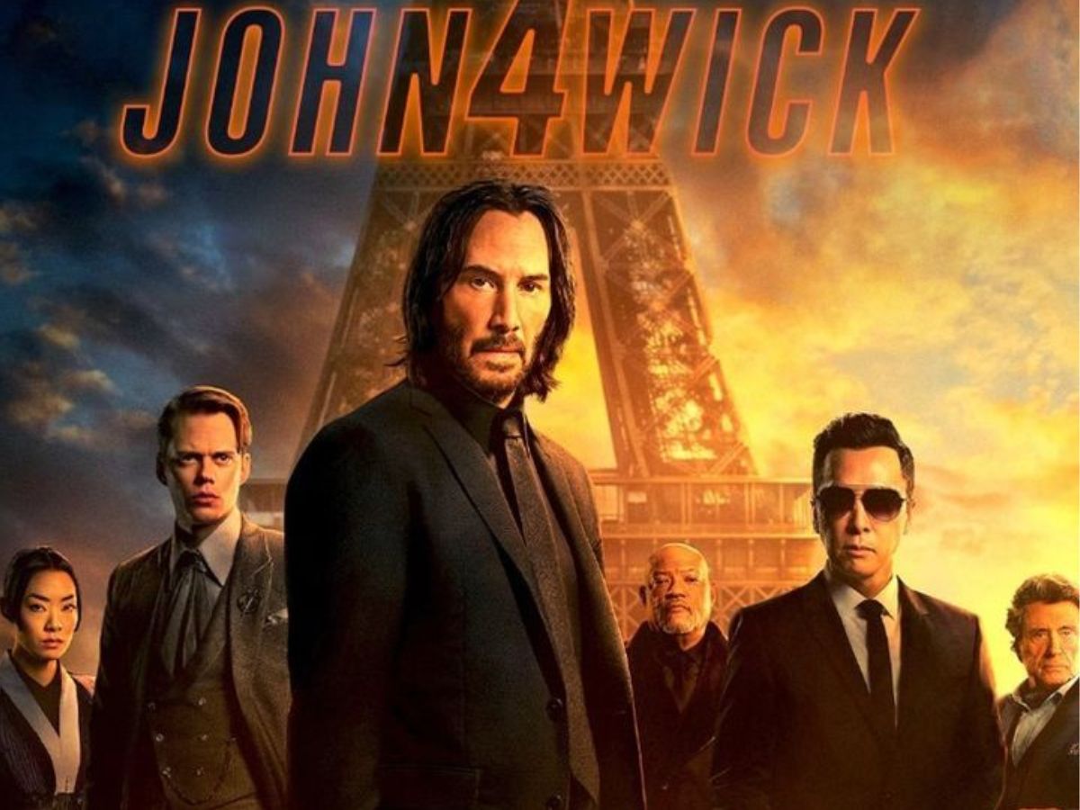 John Wick Chapter 4 - Photo Gallery