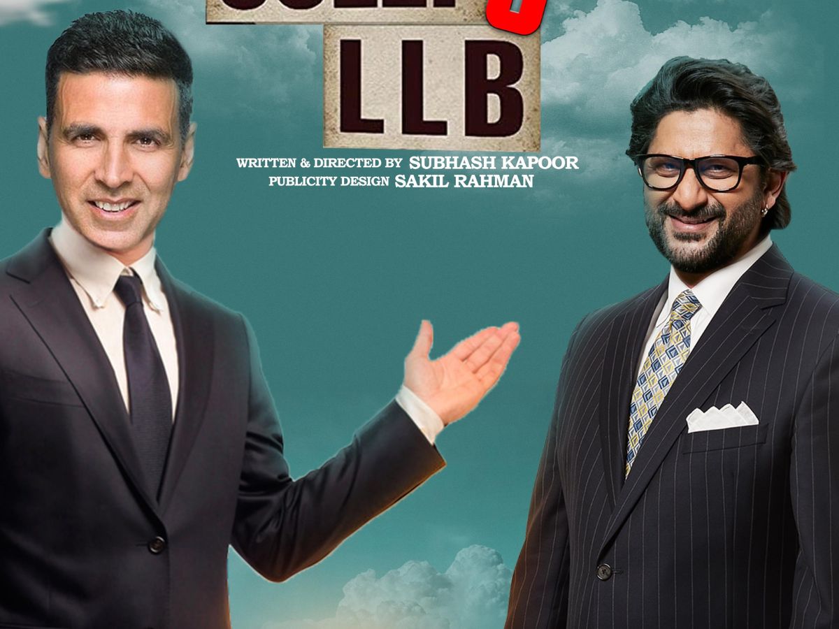 Jolly LLB 3 Fees : अक्षय कुमार को मिला अंधा पैसा, चिल्लर जैसी फीस में धुरंदर रोल निभा रहे अरशद वारसी! - Photo Gallery