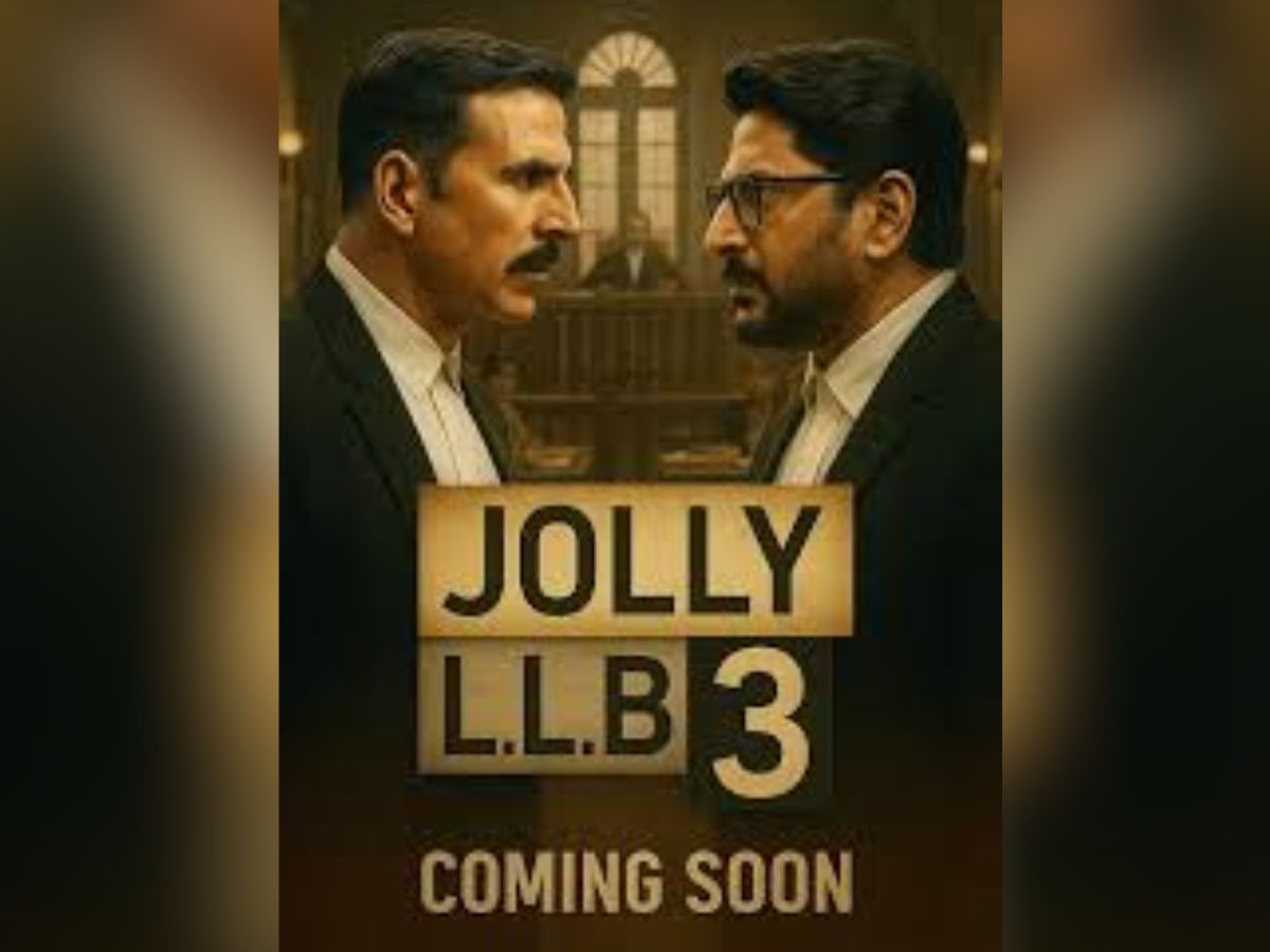 Jolly LLB 3 Fees : अक्षय कुमार को मिला अंधा पैसा, चिल्लर जैसी फीस में धुरंदर रोल निभा रहे अरशद वारसी! - Photo Gallery