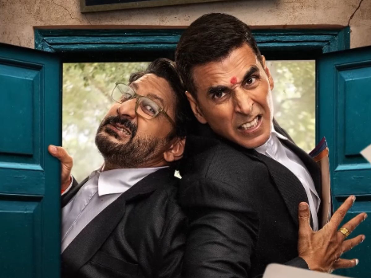 Jolly LLB 3 Fees : अक्षय कुमार को मिला अंधा पैसा, चिल्लर जैसी फीस में धुरंदर रोल निभा रहे अरशद वारसी! - Photo Gallery